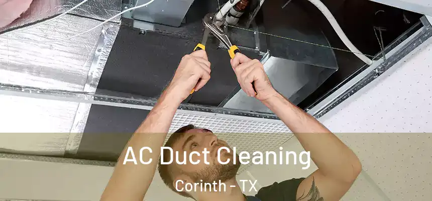  AC Duct Cleaning Corinth - TX