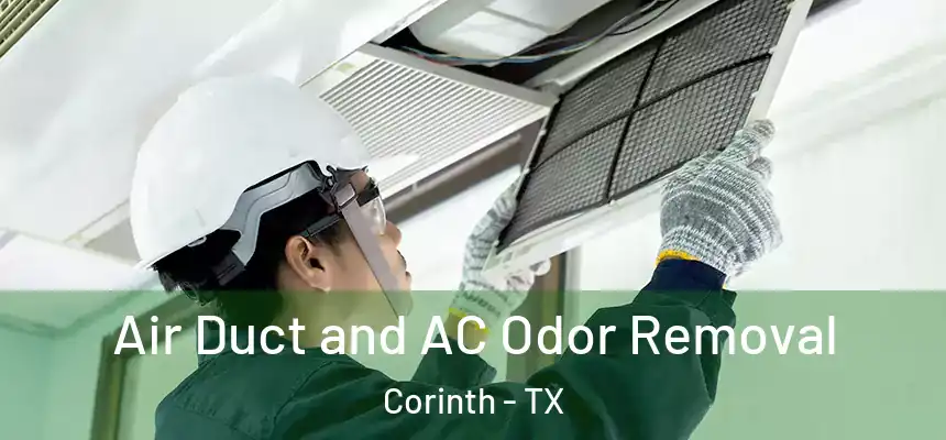  Air Duct and AC Odor Removal Corinth - TX