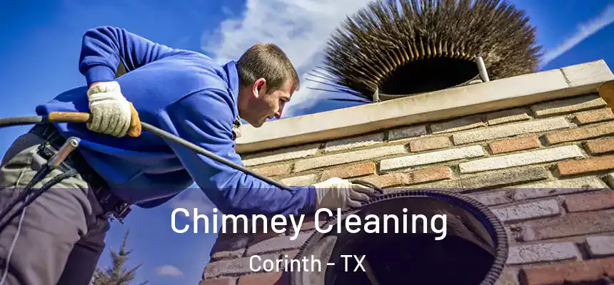  Chimney Cleaning Corinth - TX
