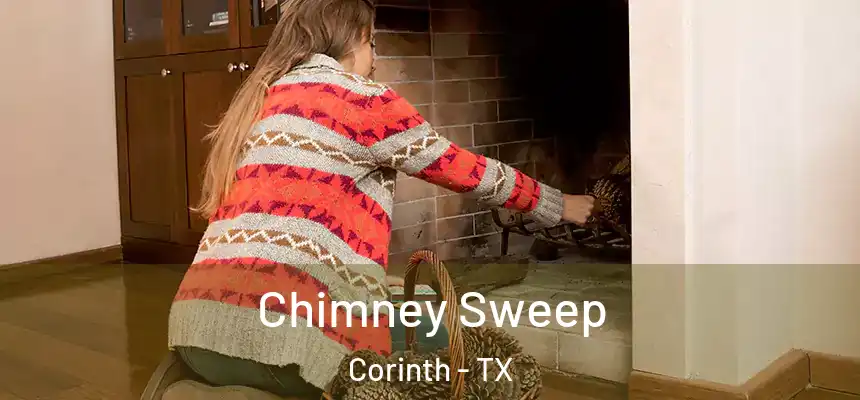 Chimney Sweep Corinth - TX