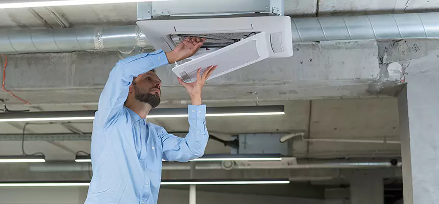 Our Air Duct Dust Cleaning Services in Corinth, TX