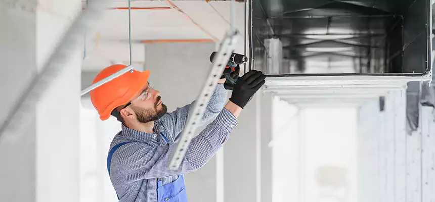 Our Air Vent Replacement Services in Corinth, TX