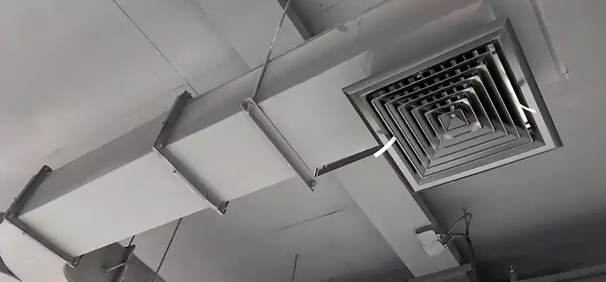 Restorative Allergy Relief Vent Cleaning – Coil, Blower & Housing Detail in Corinth