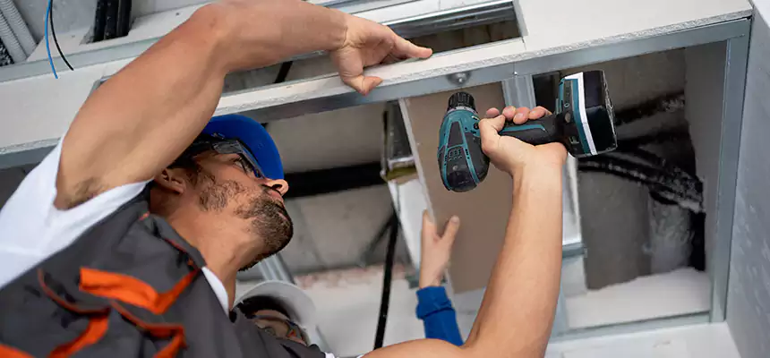 Our Apartment Air Duct Cleaning Services in Corinth, TX