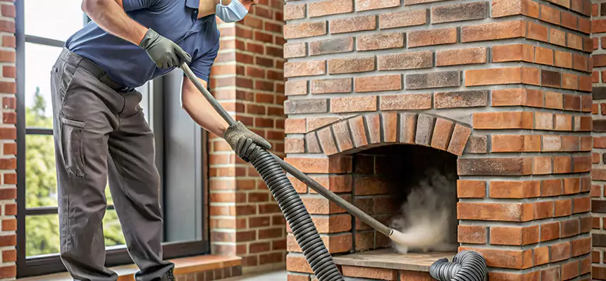 Our Chimney Sweep Services in Corinth, TX