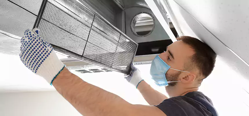 Our Dryer Vent Cleaning Services in Corinth, TX