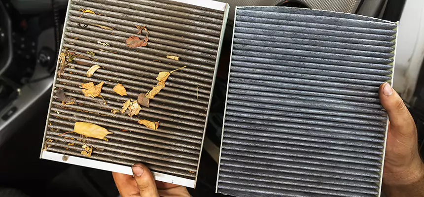 Our Dryer Vent Lint Filter Cleaning Services in Corinth, TX