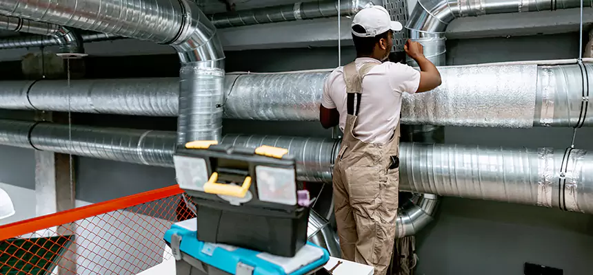 Comprehensive Duct Expansion in Corinth, TX