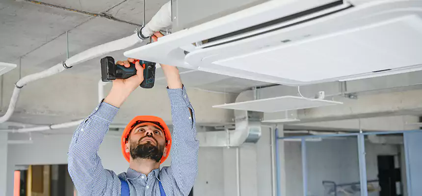 Eco‑Friendly Coil & Plenum Deep Cleaning in Corinth