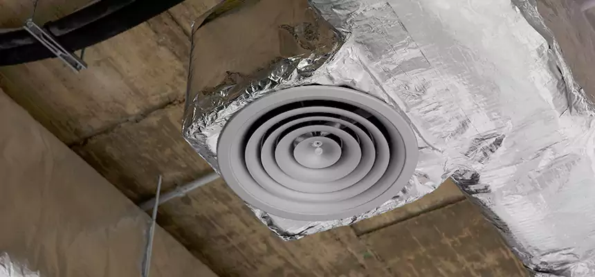 Our Industrial Dryer Vent Cleaning Services in Corinth, TX