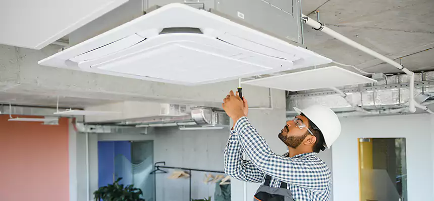 Moisture Control & Condensation Fixes in Duct Systems in Corinth, TX