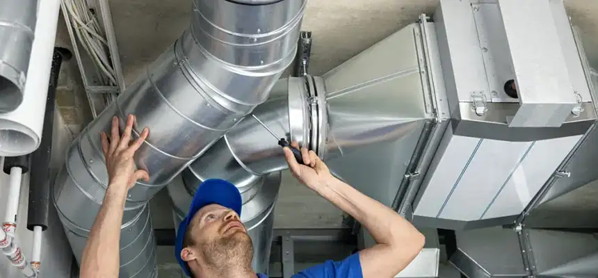 Our Same-Day Air Duct Service in Corinth, TX