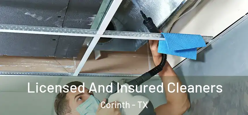  Licensed And Insured Cleaners Corinth - TX