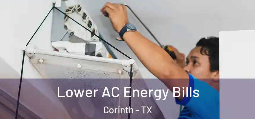  Lower AC Energy Bills Corinth - TX