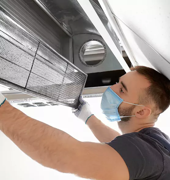 About Air Duct Pathogen Disinfection in Corinth, TX