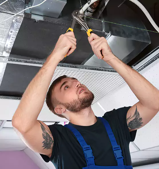 About Air Duct Repair Services in Corinth, TX