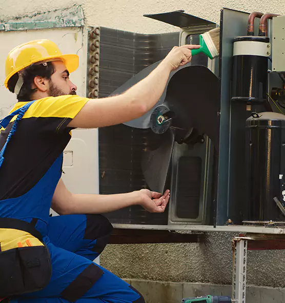 Professional Air Duct Washing Service in Corinth, TX