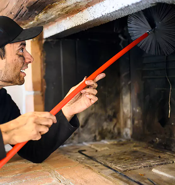 About Expert Chimney Cleaning in Corinth, TX