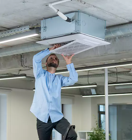 Expert Commercial Air Duct Cleaning in Corinth, TX