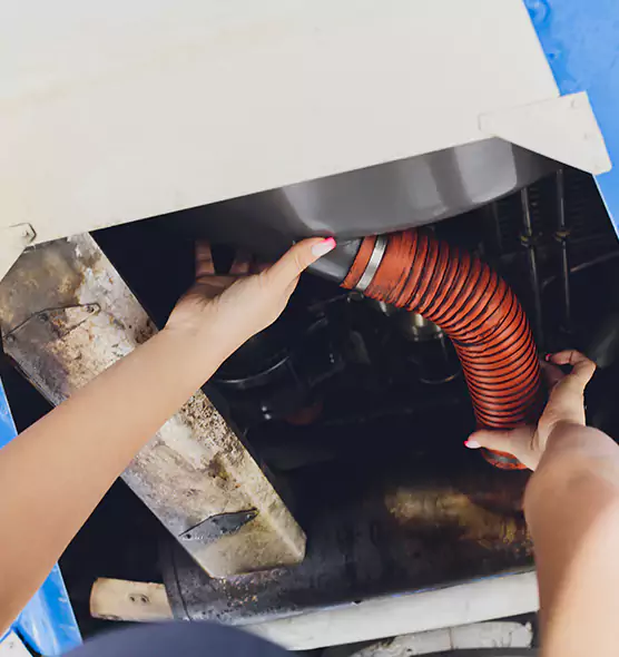 Professional Dryer Duct Pressure Testing in Corinth, TX