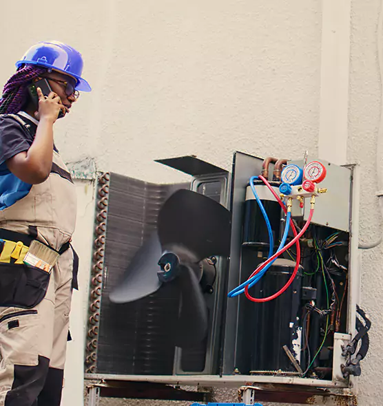 Professional Energy-Efficient HVAC Cleaning in Corinth, TX