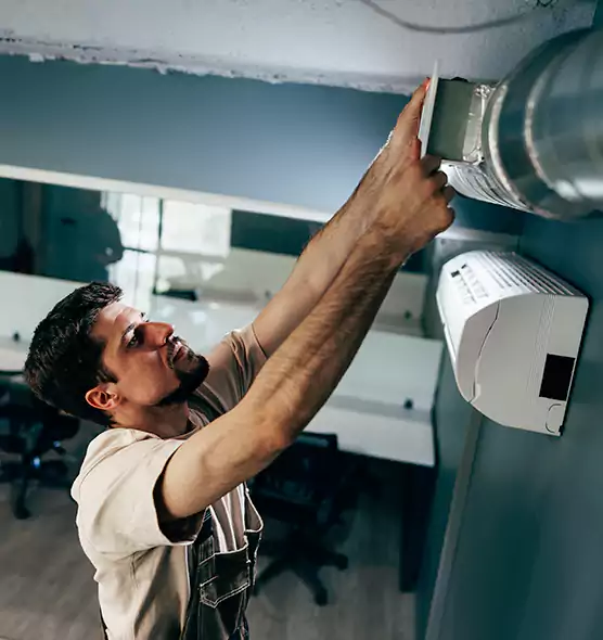 About Flexible Ductwork Replacement in Corinth, TX