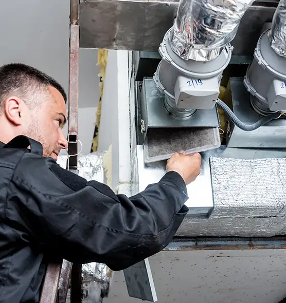 Professional Furnace Vent Cleaning in Corinth, TX