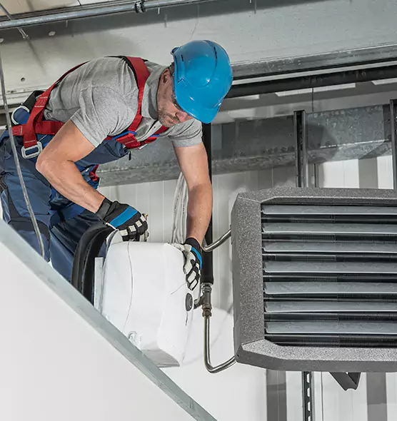 Professional HVAC Cleaning Solutions in Corinth, TX