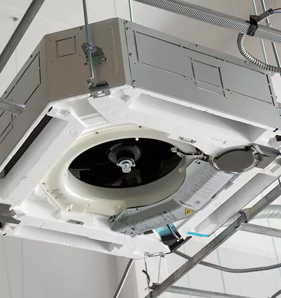 Professional Industrial Dryer Vent Cleaning in Corinth, TX