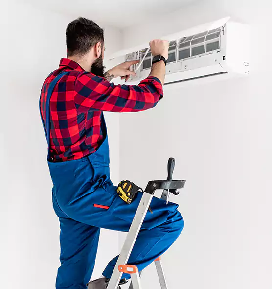 About Smart Air Conditioning Installation in Corinth, TX