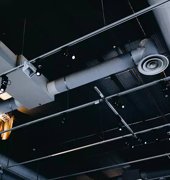 Professinal UV Light Air Purification for Ducts in Corinth, TX