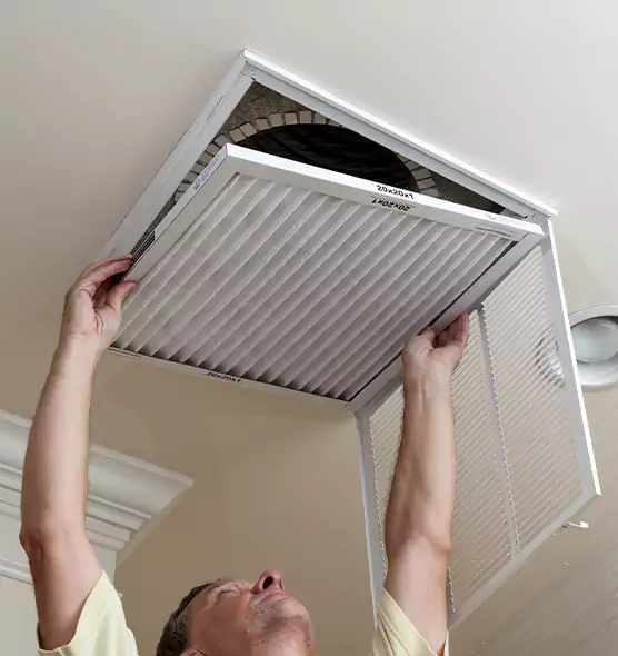 Trusted Vent Shaft Cleaning Expert in Corinth, TX