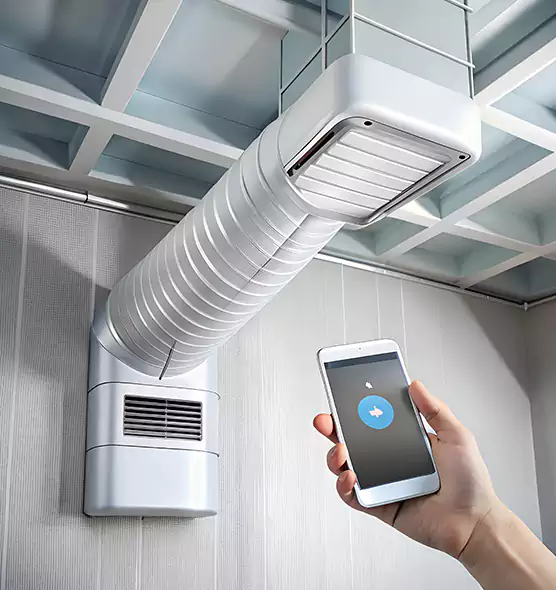 About Wi-Fi Connected Air Ducts in Air Duct Cleaning & Repairs Corinth in Texas